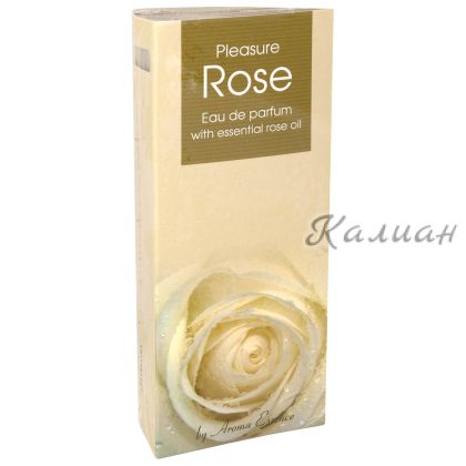 Дамски парфюм писалка Rose Natural