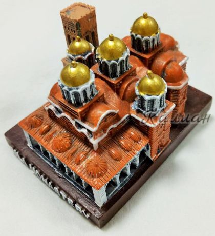 Макет Рилски манастир