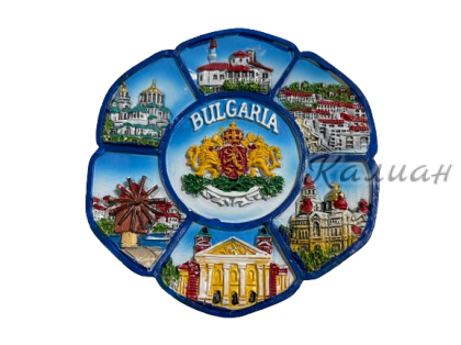 Магнит чинийка България