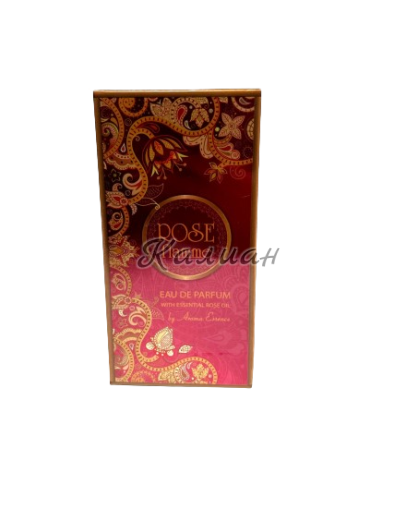 Луксозна серия - парфюм "ROSÉ FLAMME" 35ml