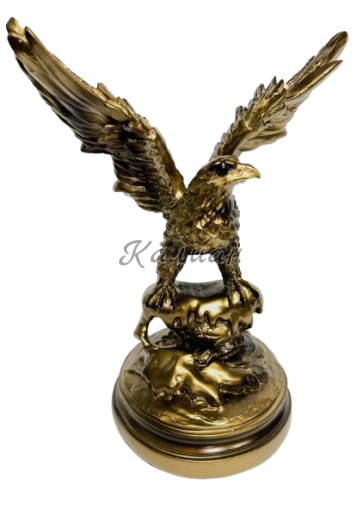 Eagle Figurine