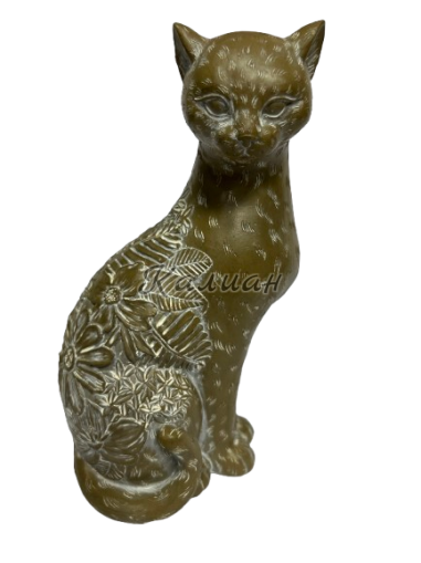 Cat Figurine