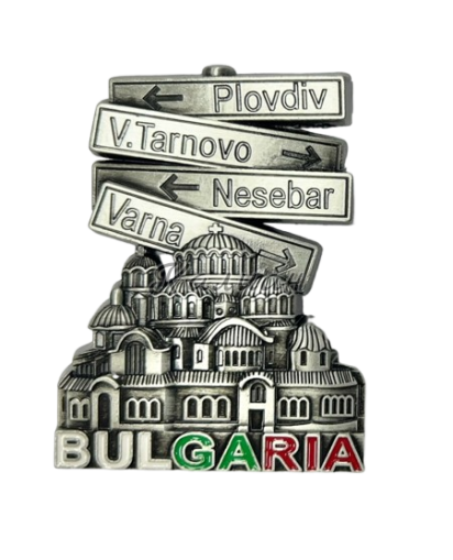 Метален магнит България