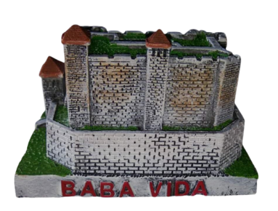 Макет Видин - Баба Вида