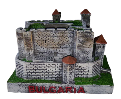 Макет Видин - Баба Вида