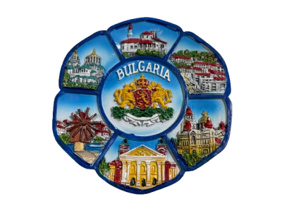 Магнит чинийка България