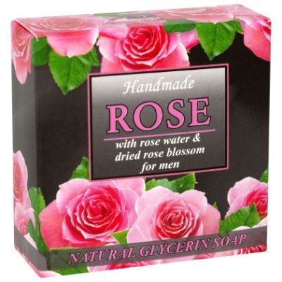 Козметичен сапун Rose for Men