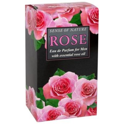 Мъжки парфюм Rose Natural - 35ml