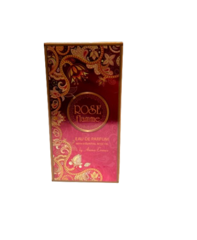 Луксозна серия - парфюм "ROSÉ FLAMME" 35ml