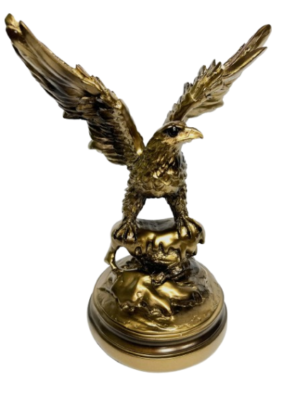 Eagle Figurine