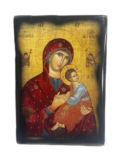 Икона Света Богородица с Младенеца