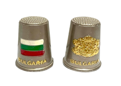 Сувенирни солници - България