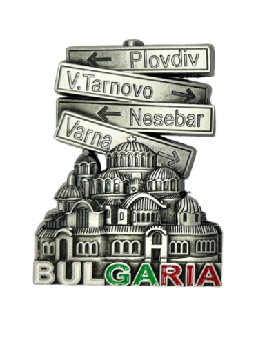 Метален магнит България