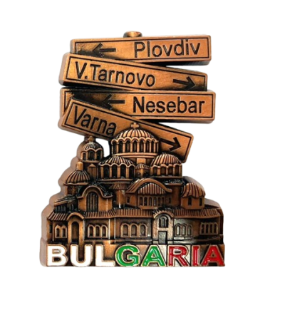 Метален магнит България